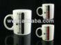 ceramic porcelain coffee color changing mug